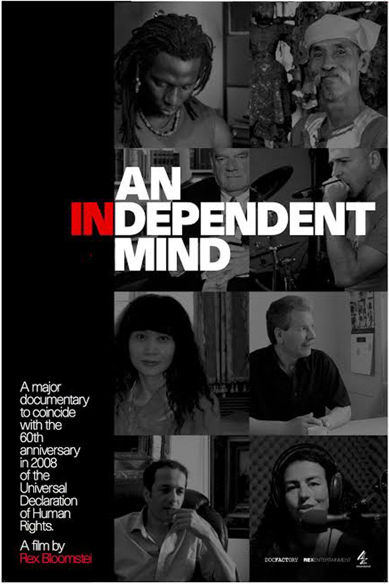 An Independent Mind poster
