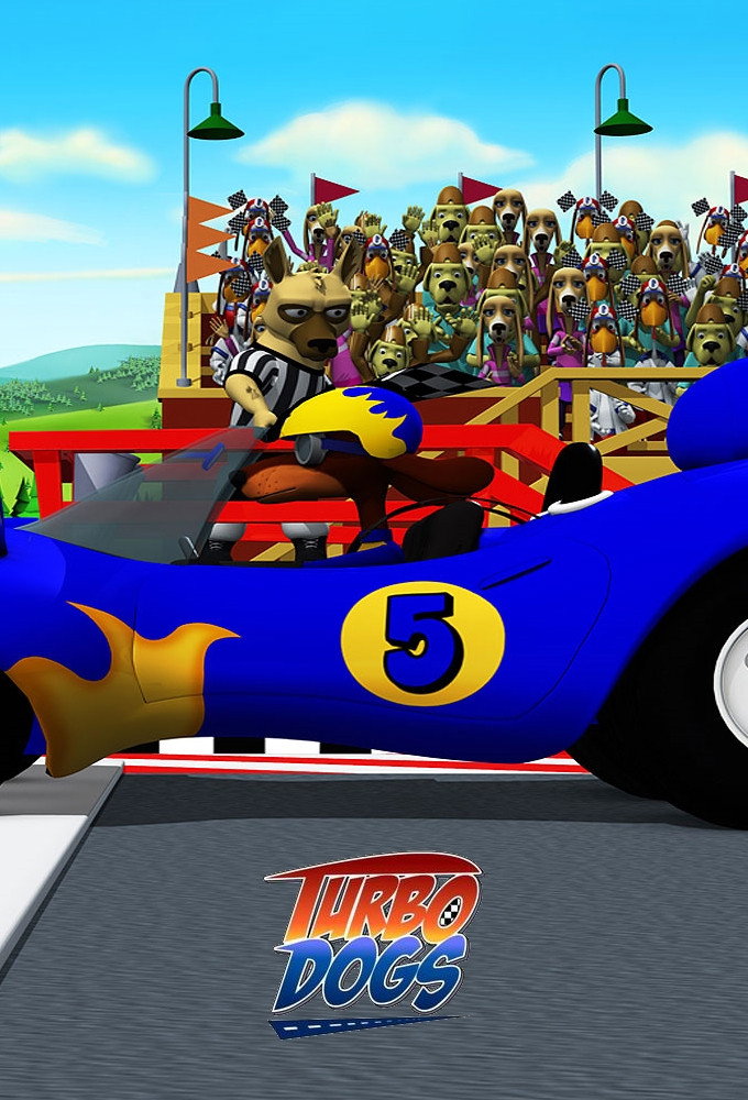 Turbo Dogs poster
