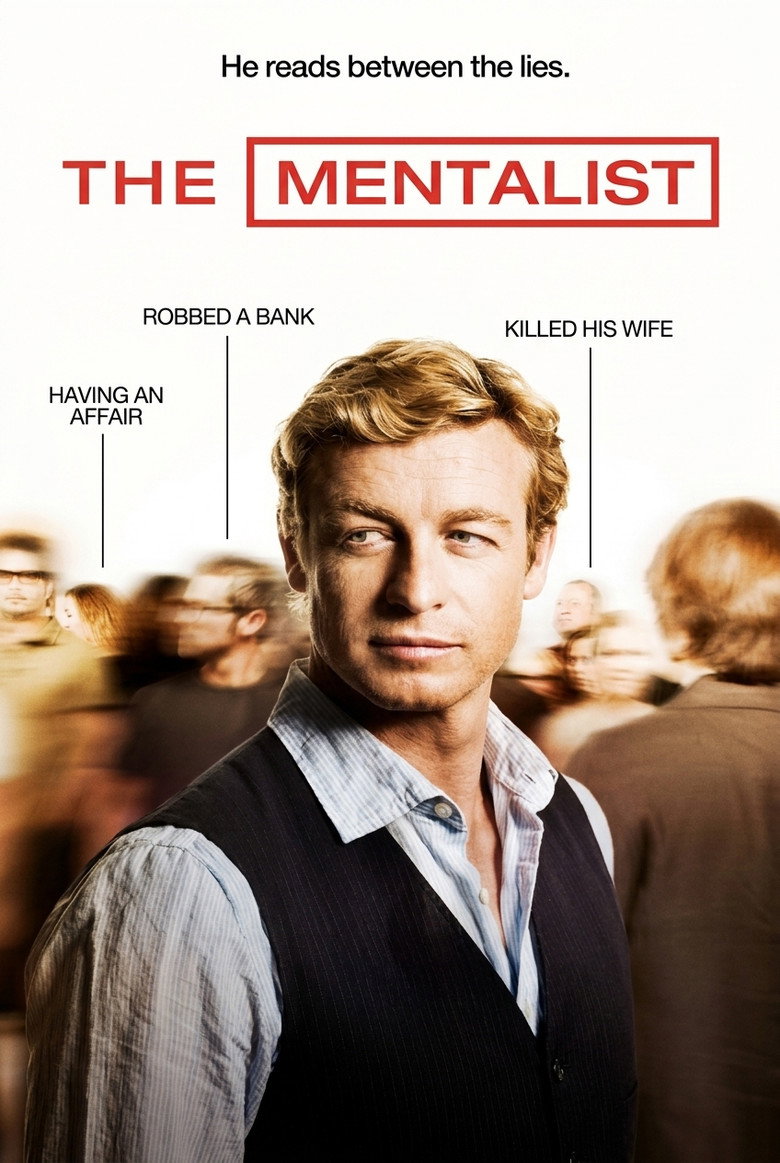 The Mentalist poster