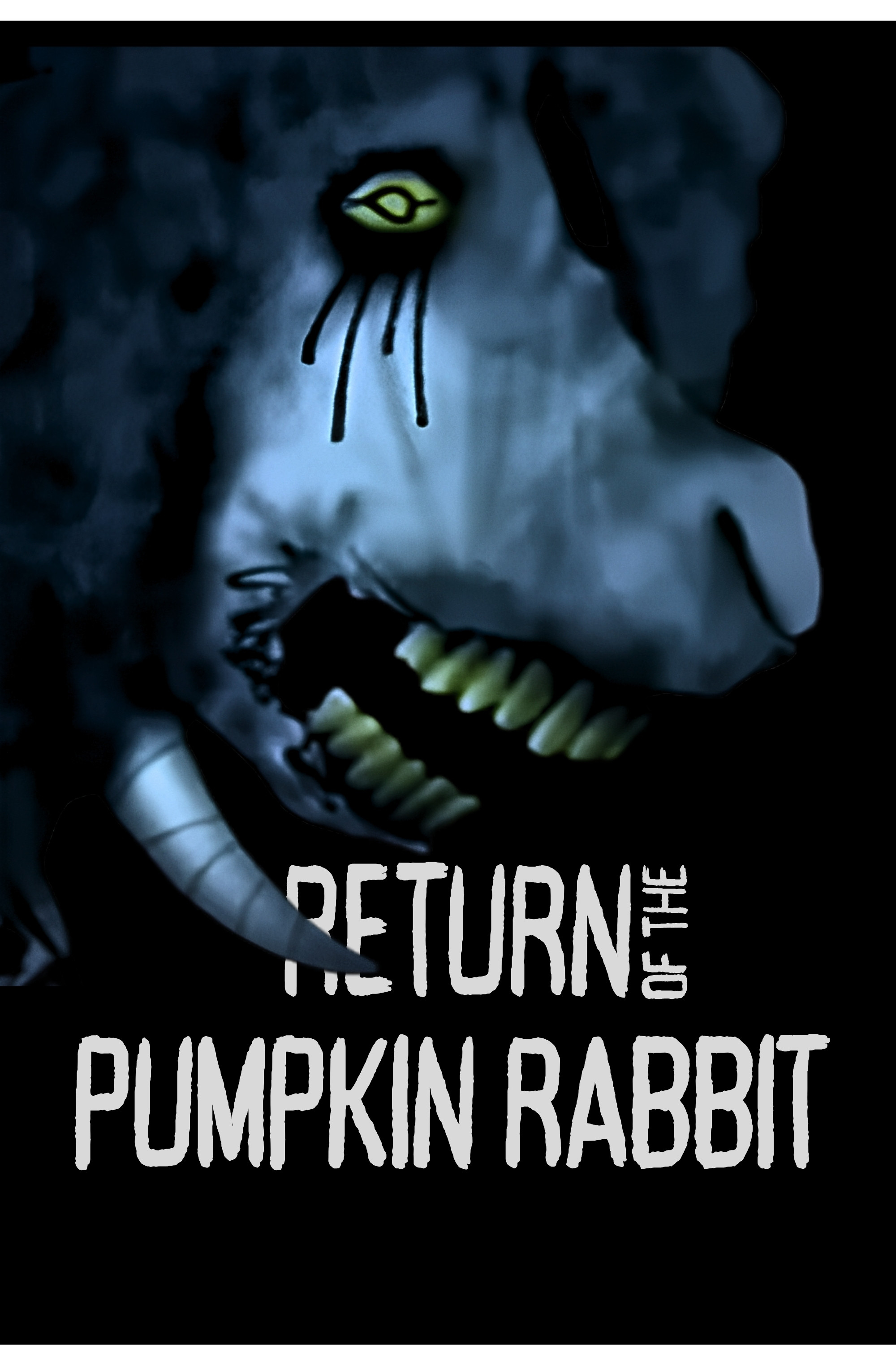 The Return of the Pumpkin Rabbit poster