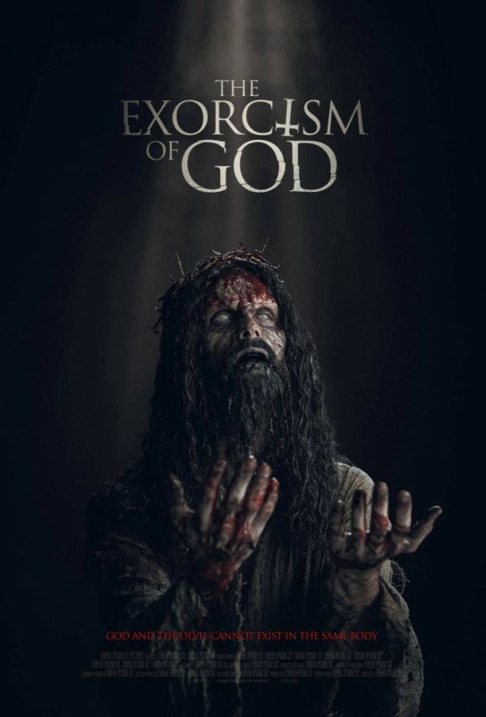 The Exorcism of God poster