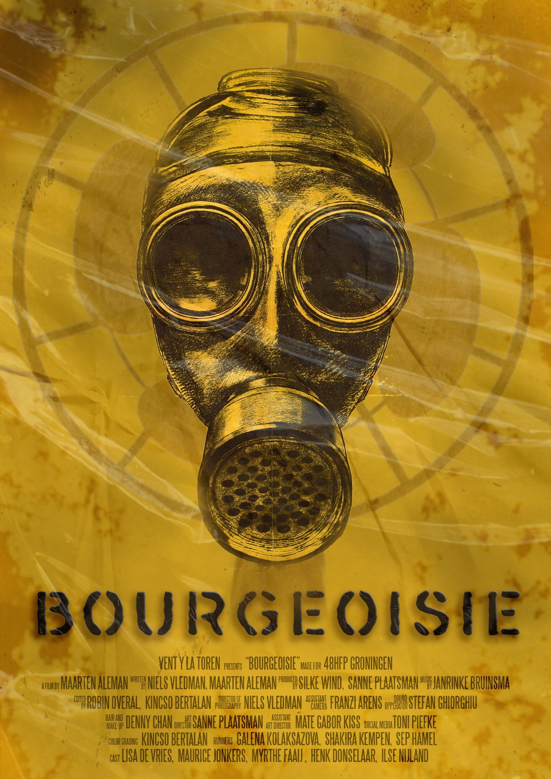 BOURGEOISIE poster
