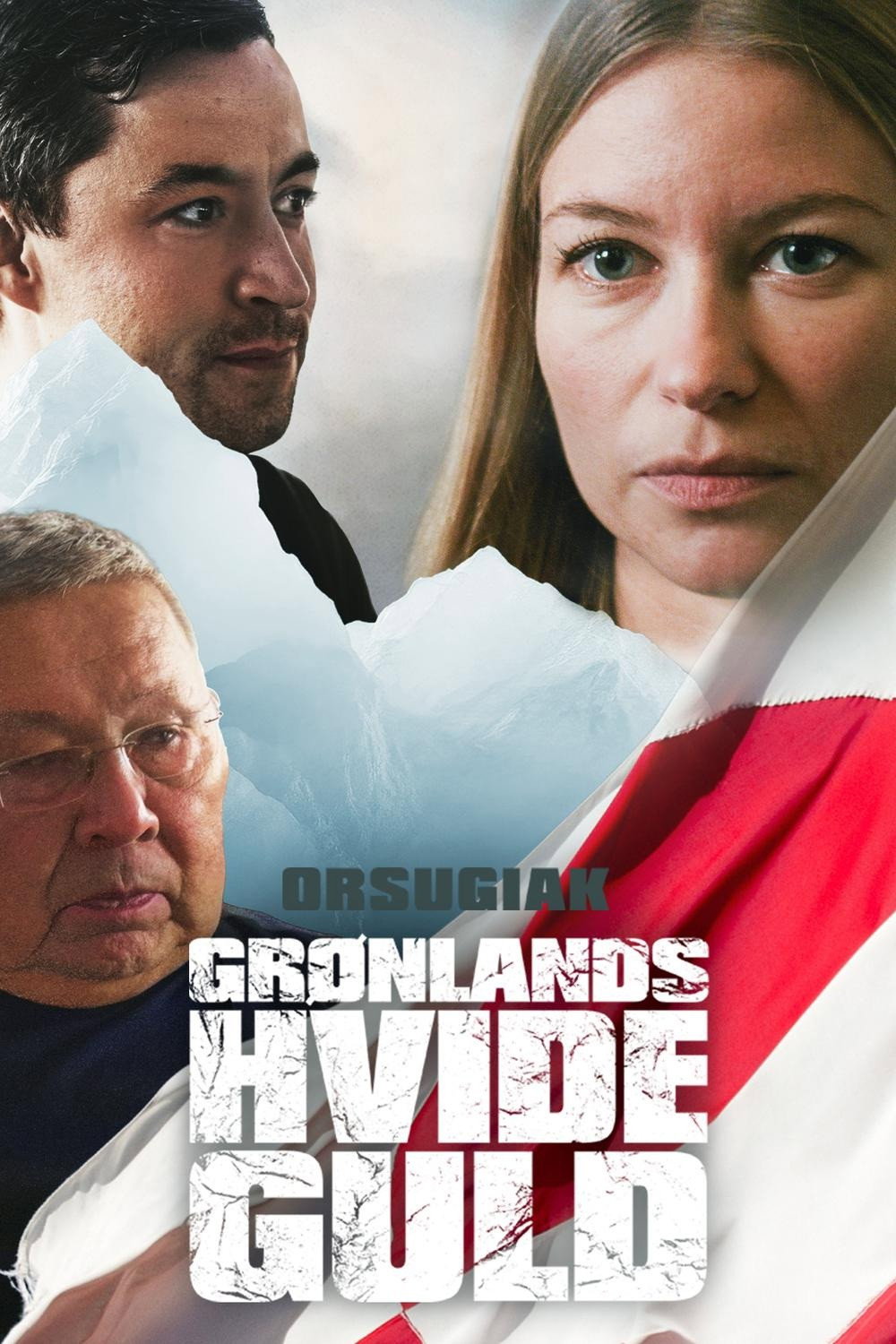The White Gold of Greenland poster