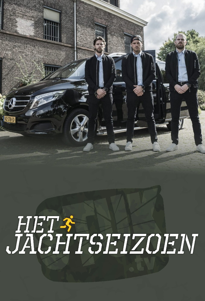 Jachtseizoen poster