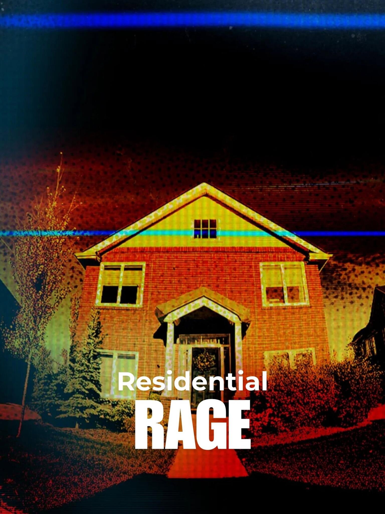 Residential Rage poster