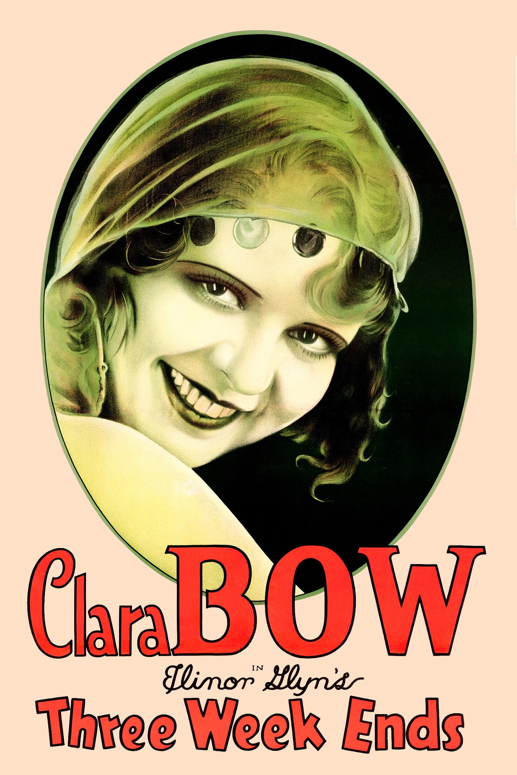 Three Week Ends poster