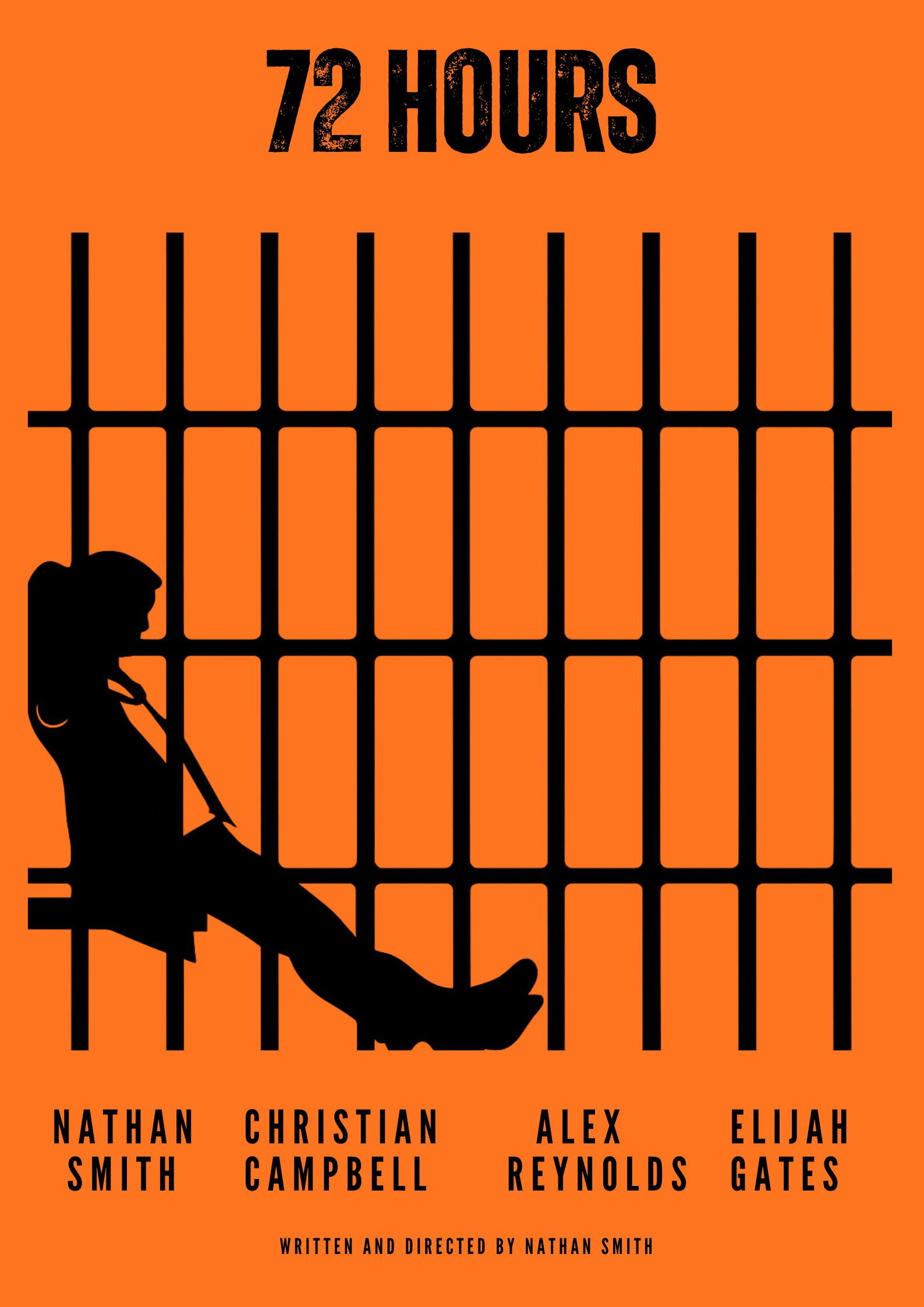 72 Hours poster