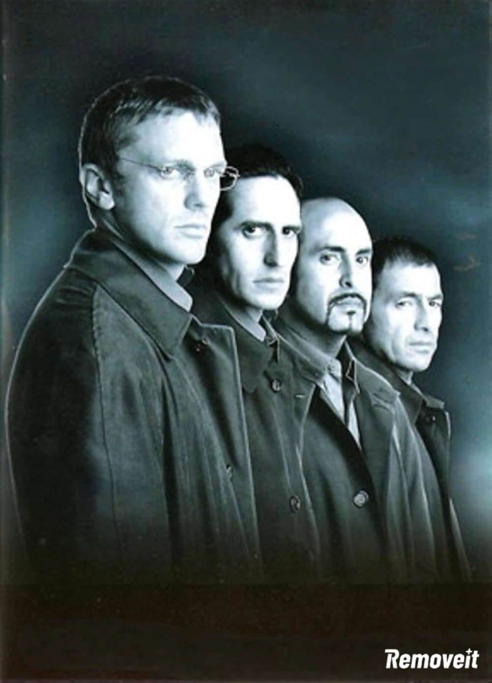 Los simuladores poster