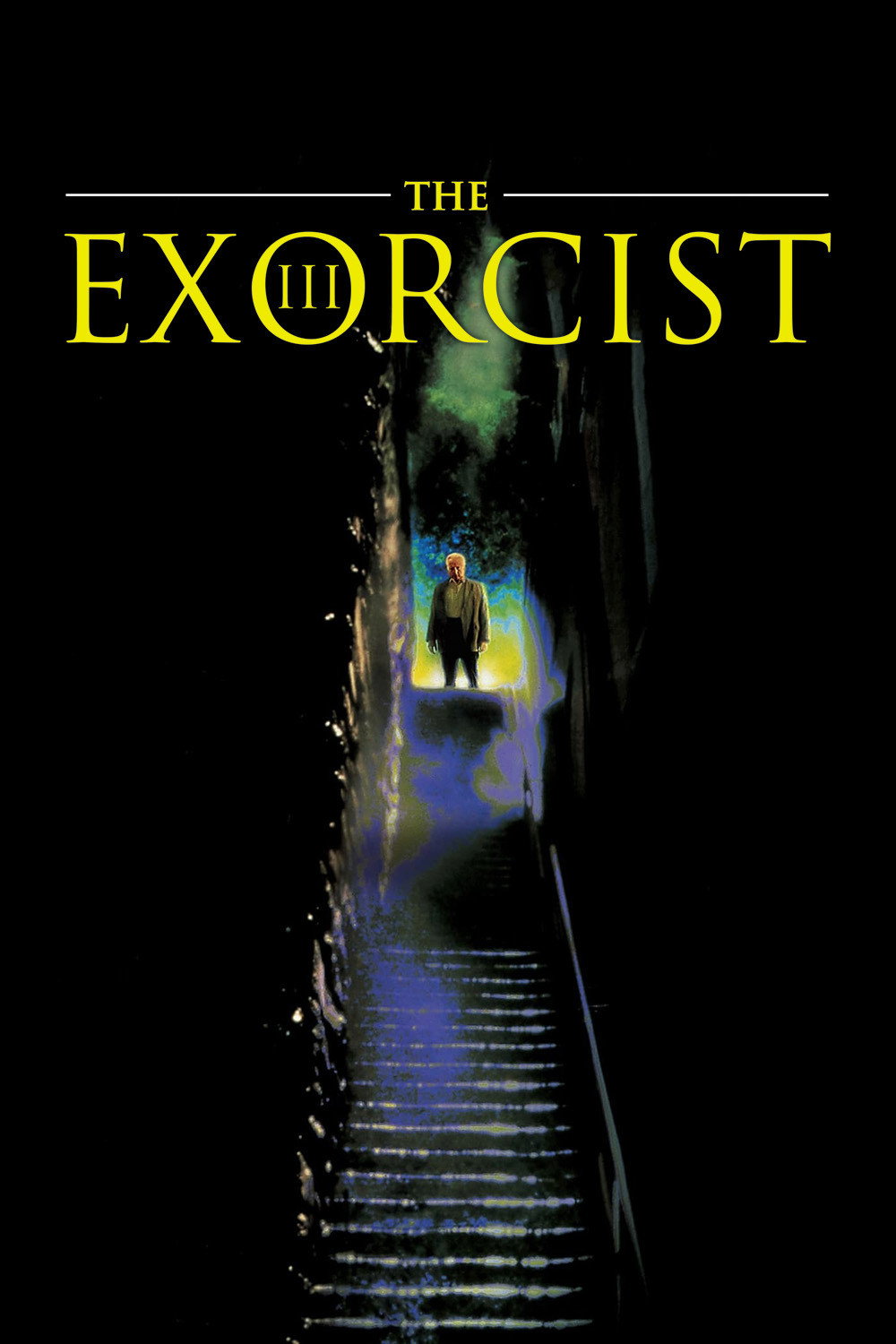 The Exorcist III poster