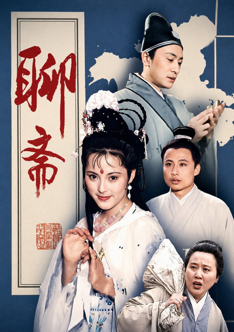 聊斋 poster