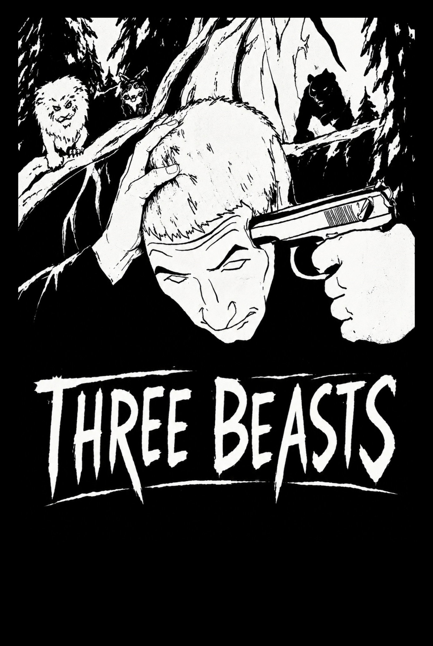 Three Beasts poster