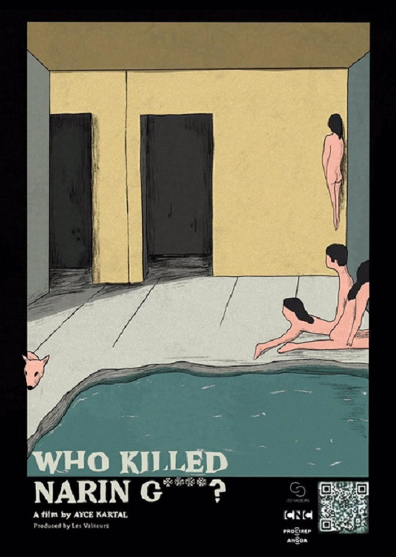 Who Killed Narin G**** ? poster