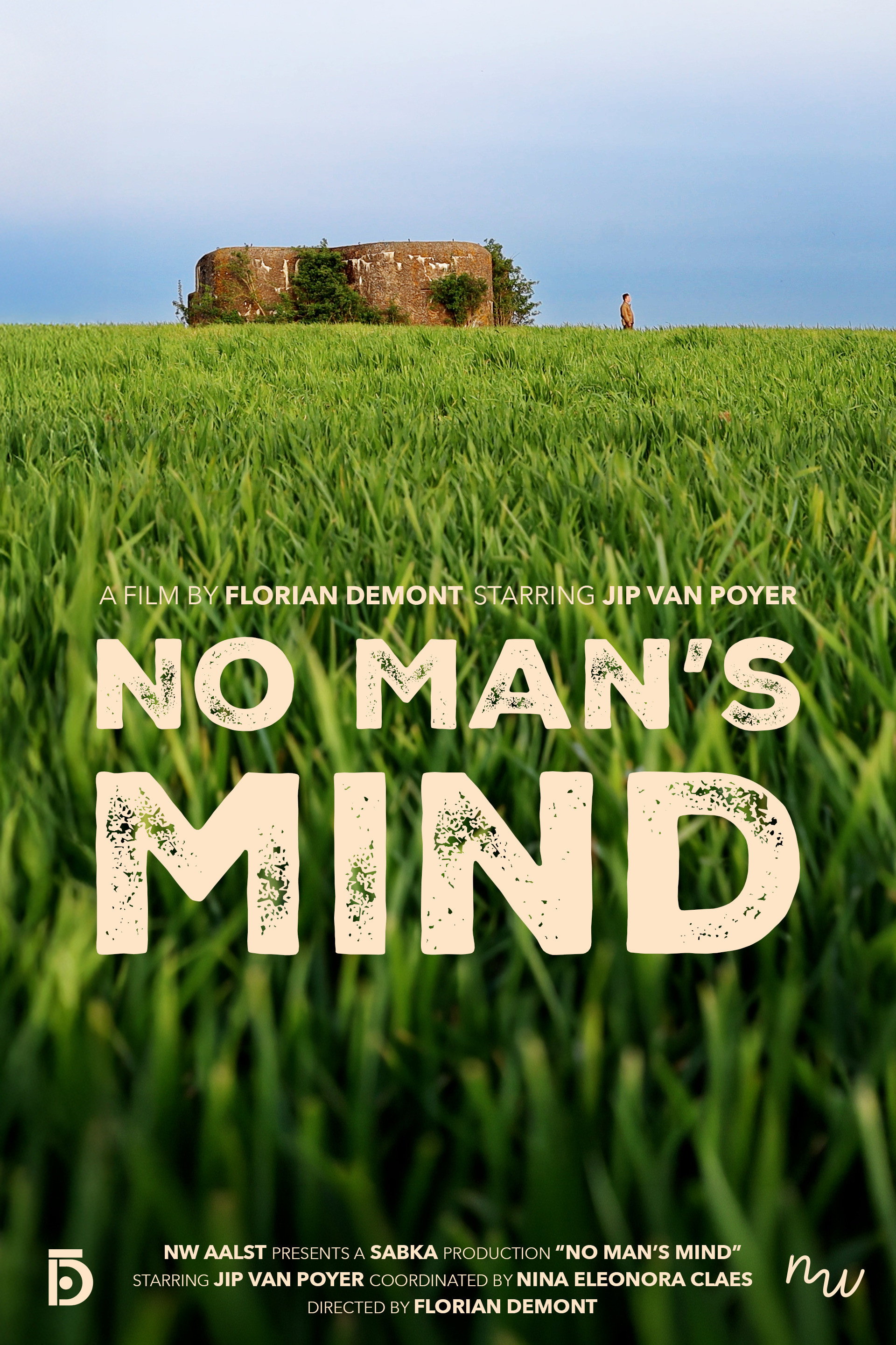 No Man's Mind poster