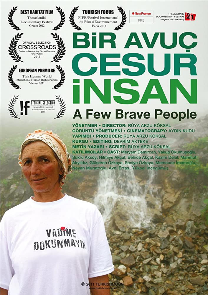 A Few Brave People poster