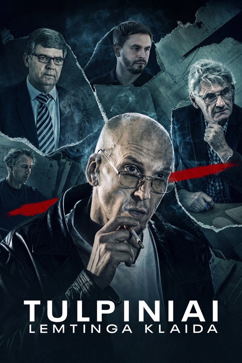 Tulpiniai: A Fatal Mistake poster