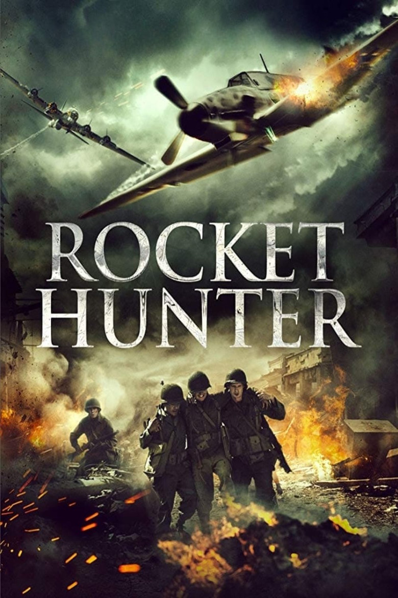 Rocket Hunter poster