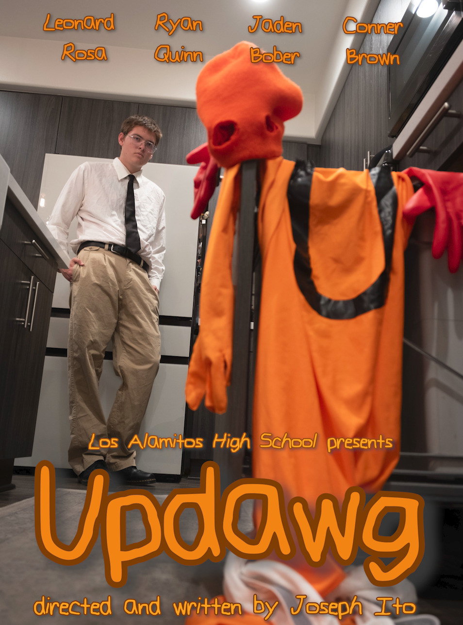 UPDAWG poster