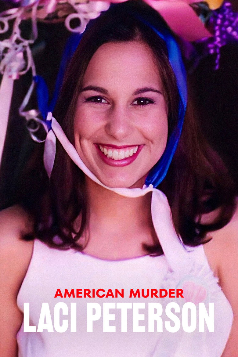 American Murder: Laci Peterson poster