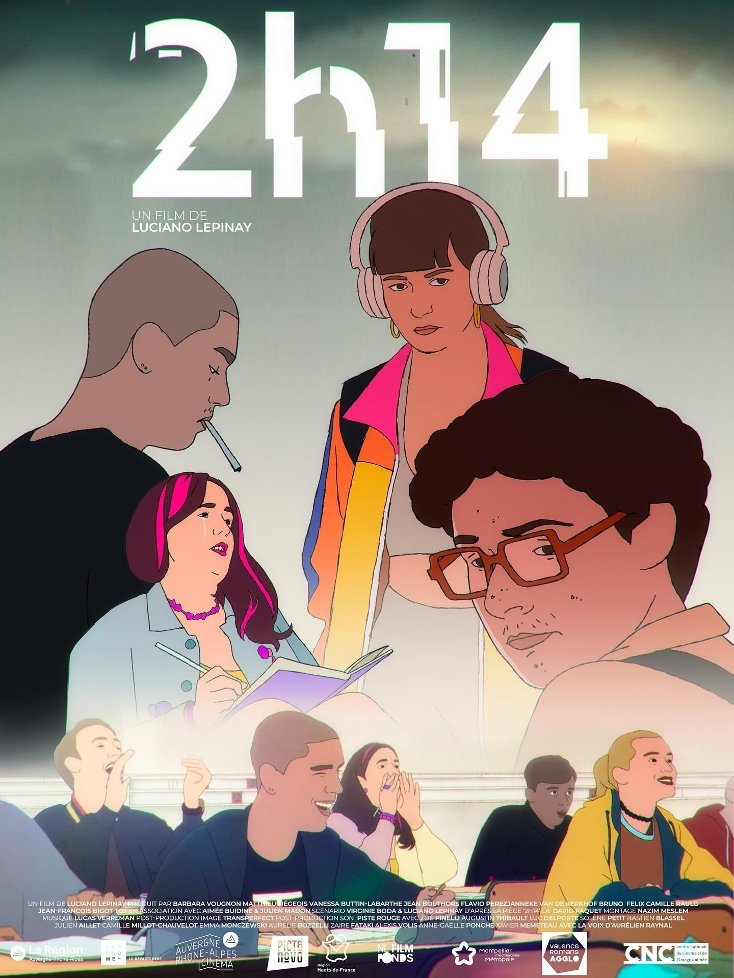 2:14 PM poster
