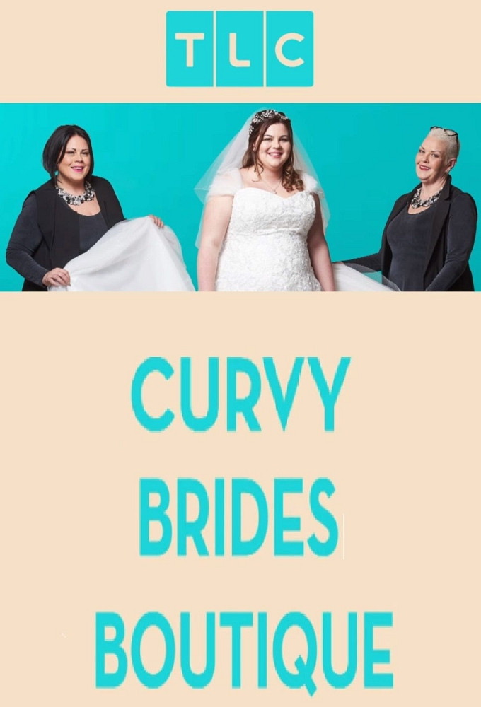 Curvy Brides Boutique poster