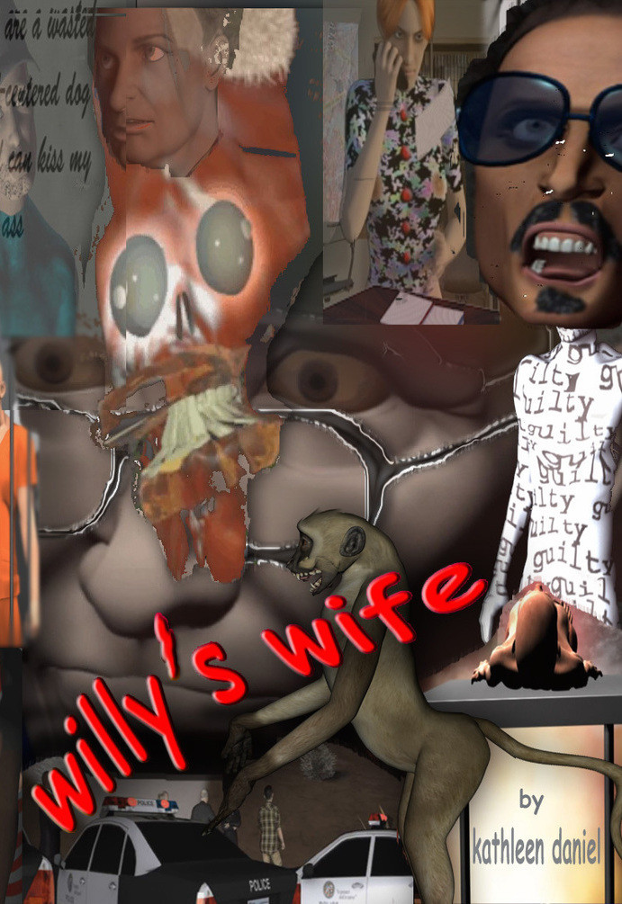 Willy's Wife poster