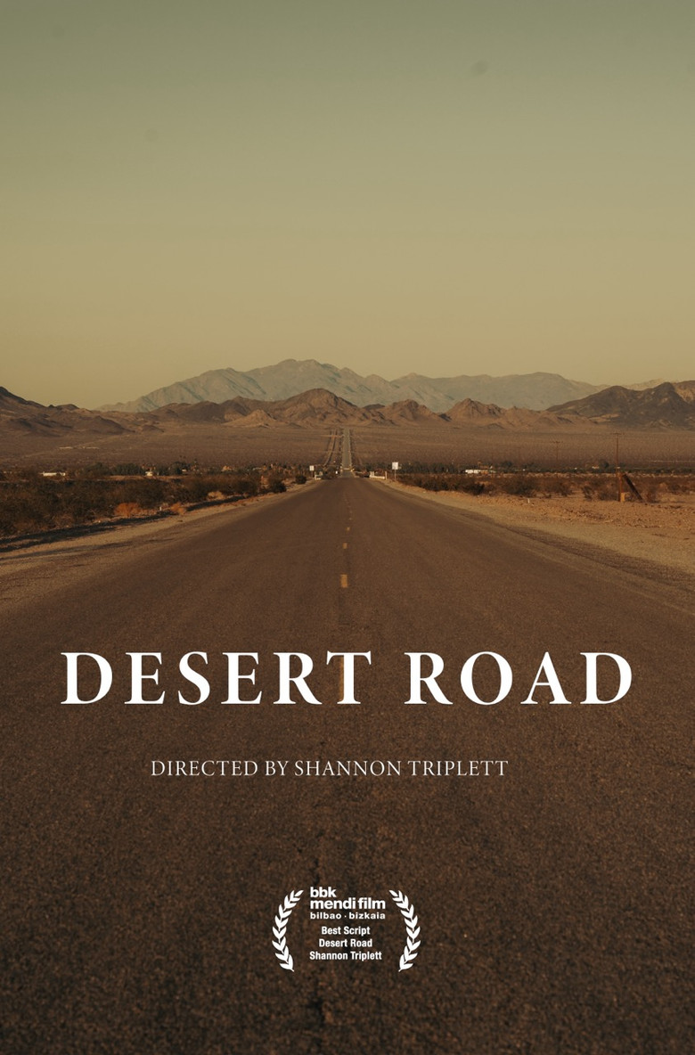 Desert Road poster