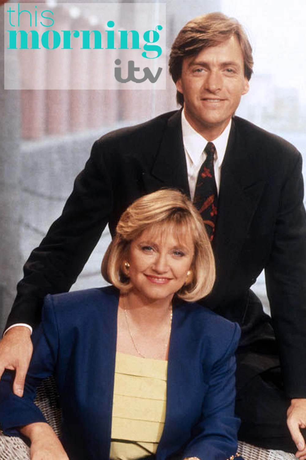 Richard & Judy poster