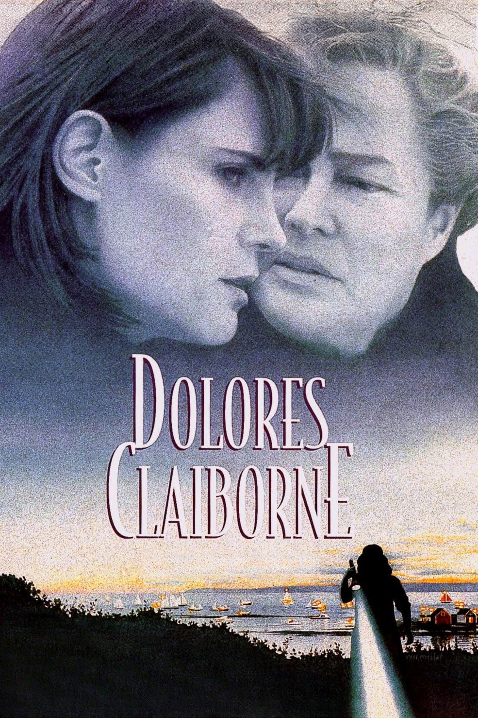 Dolores Claiborne poster