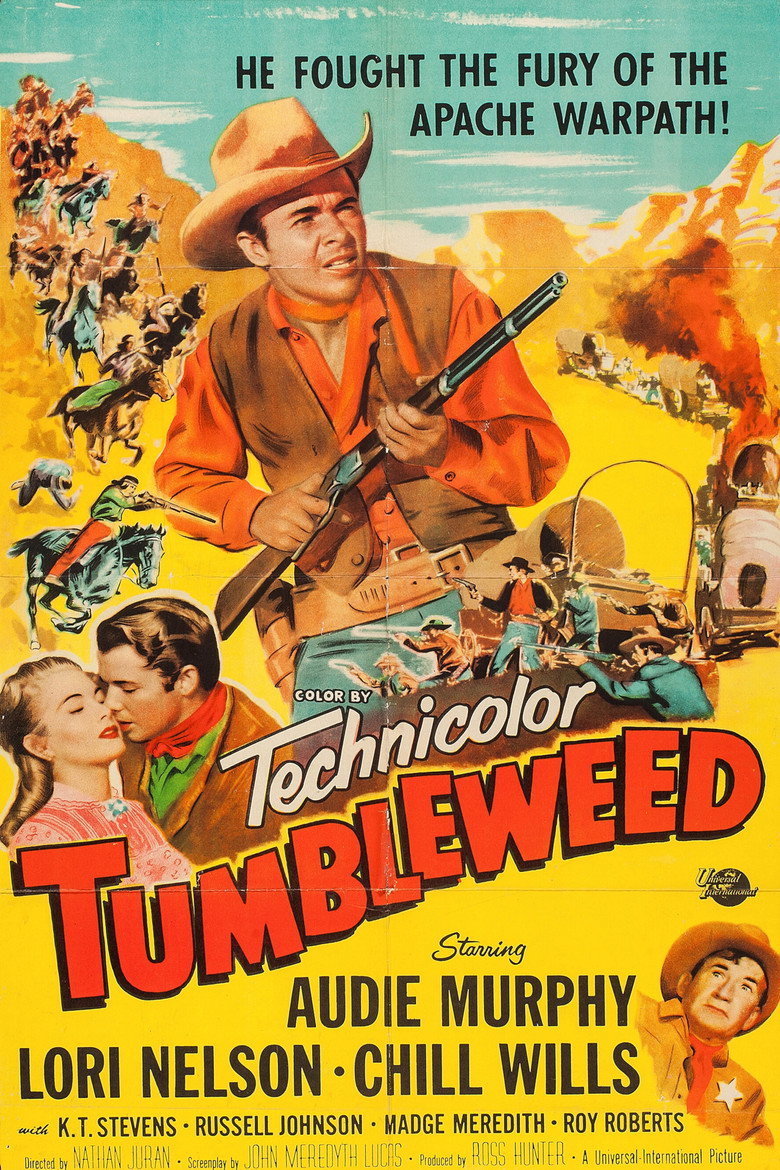 Tumbleweed poster