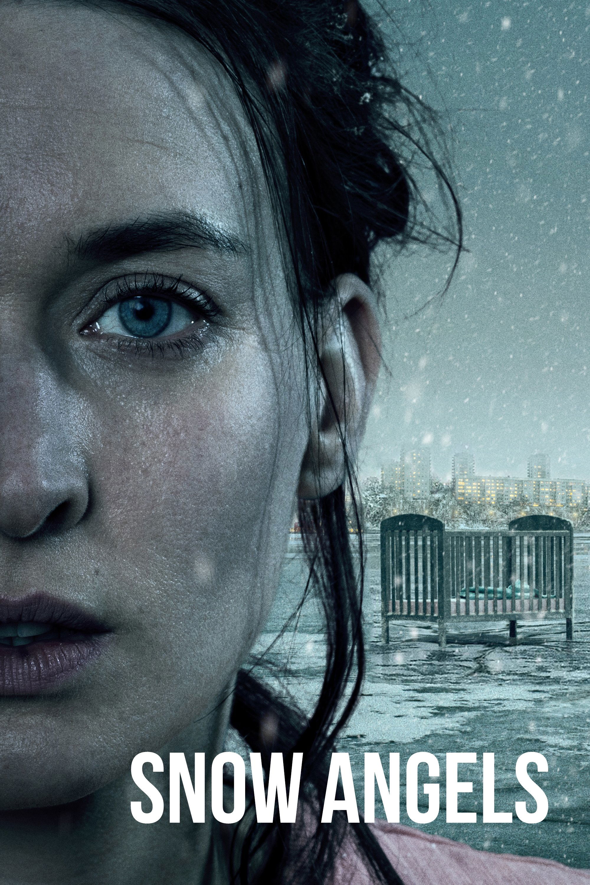 Snow Angels poster