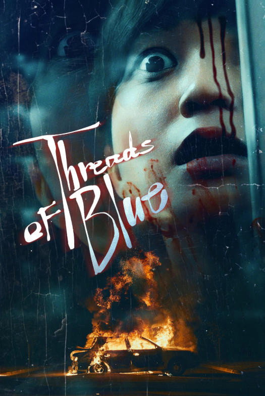 Threads of Blue poster