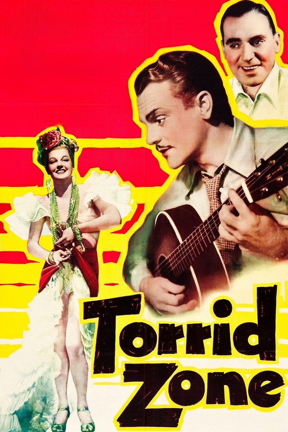 Torrid Zone poster