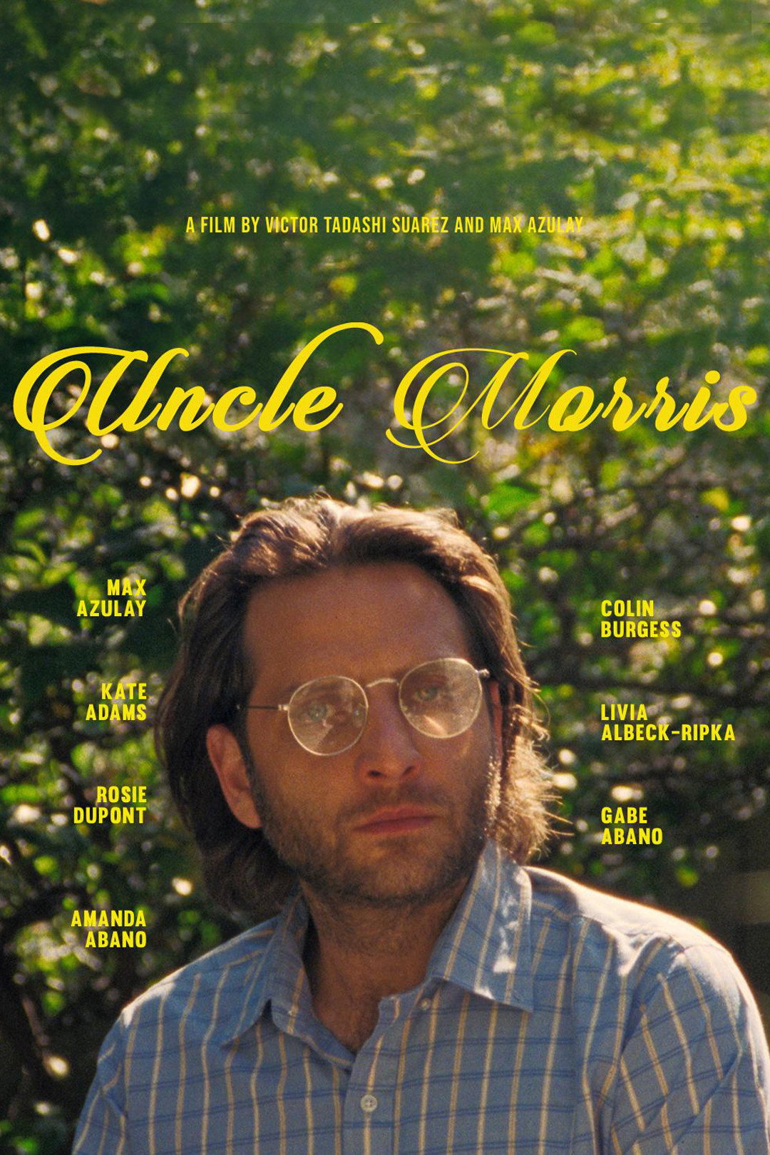 Uncle Morris poster