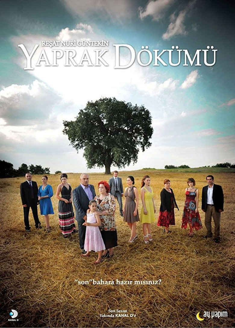 Yaprak Dökümü poster
