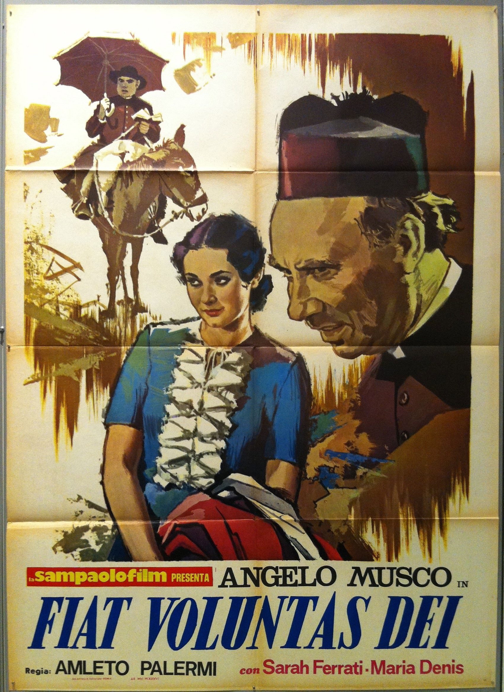 Your Troubles Are Mine poster