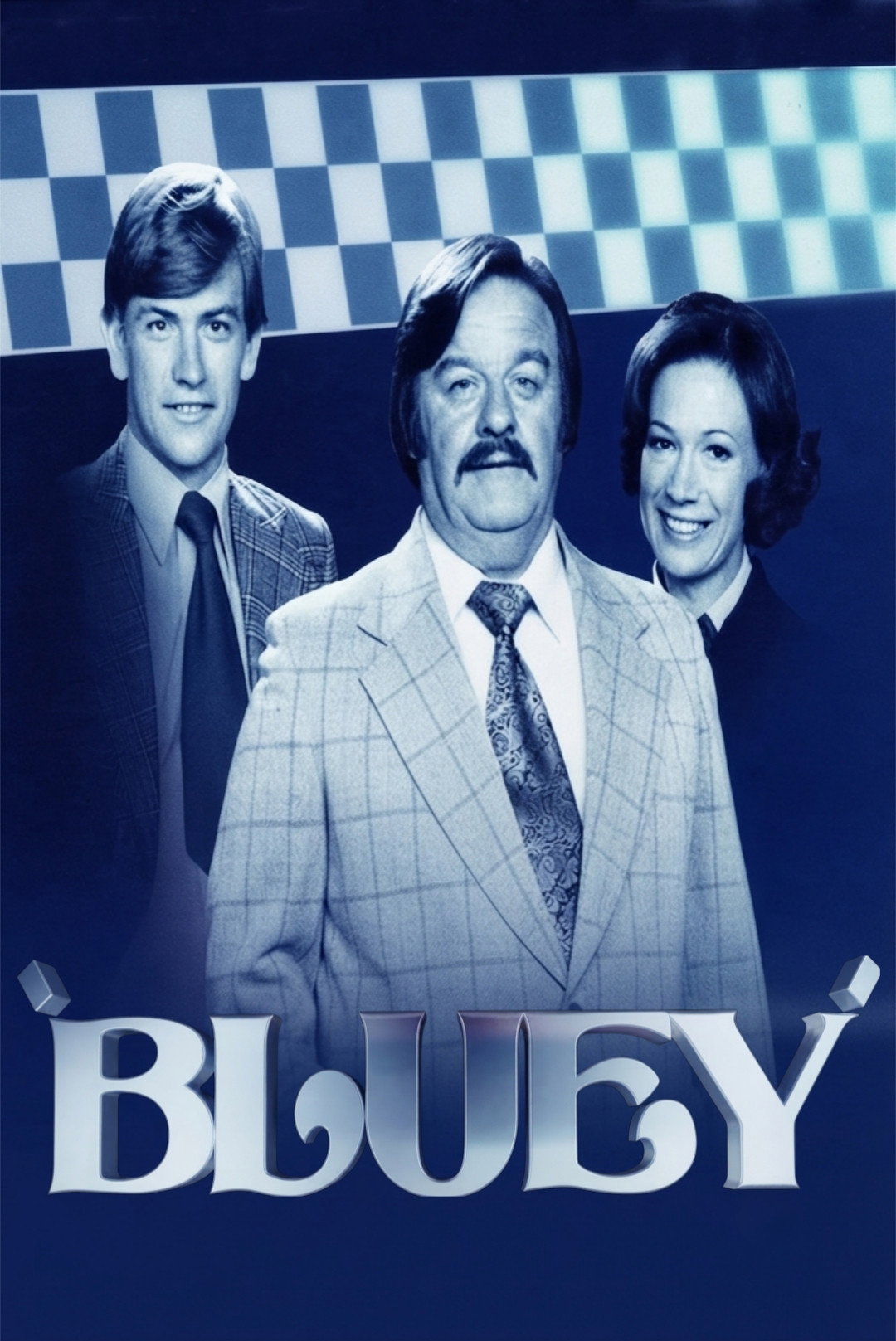 Bluey poster