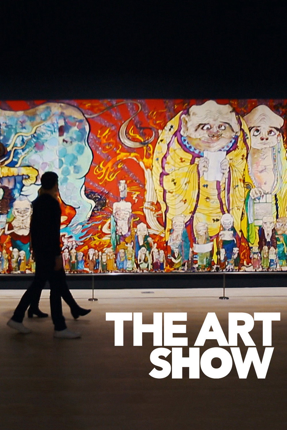 The Art Show poster