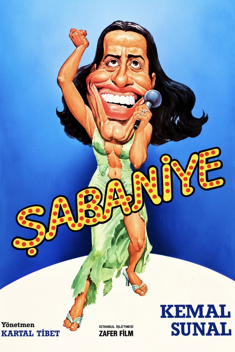 Şabaniye poster