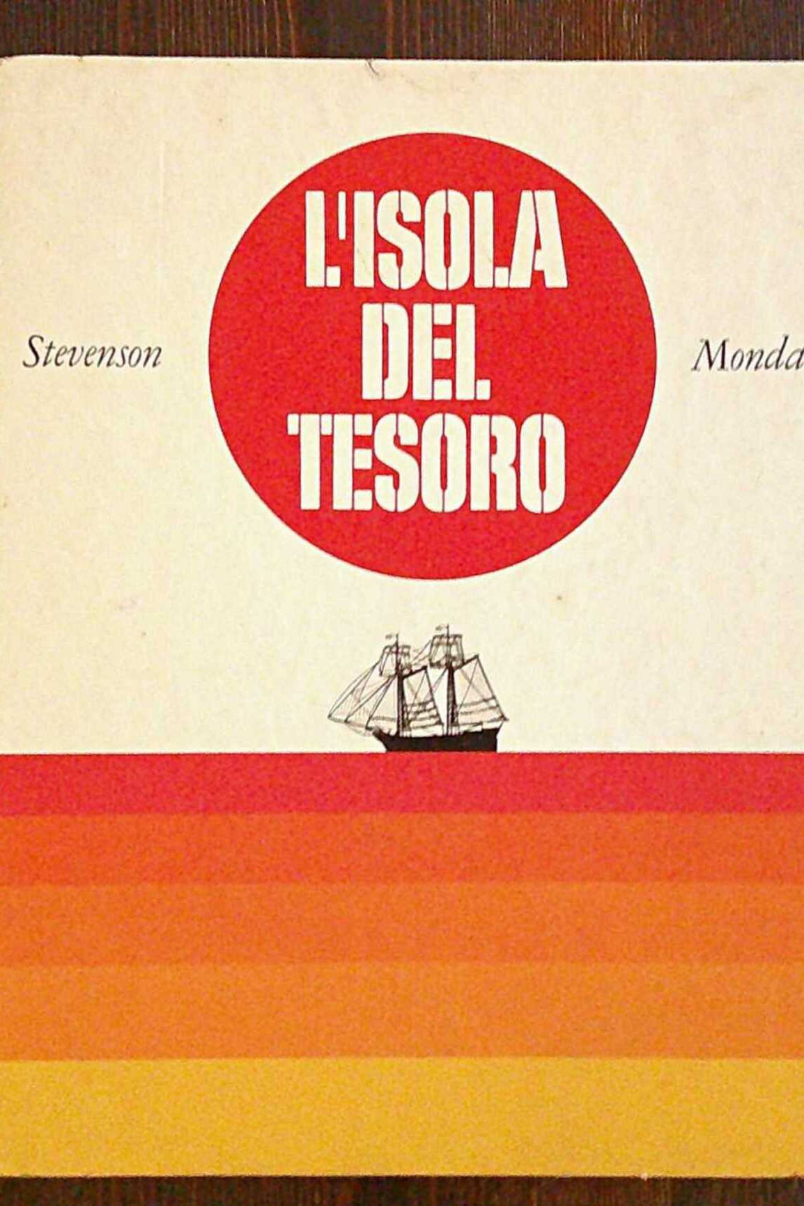 Treasure Island poster