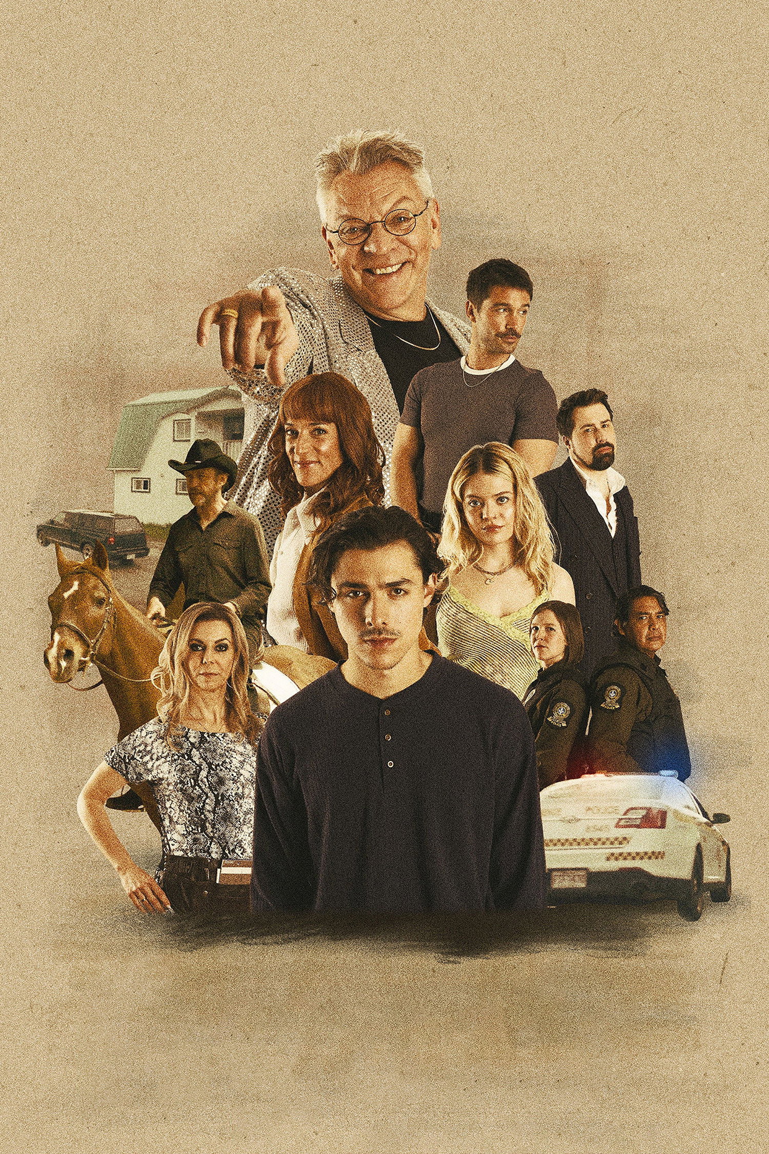 Ayer's Cliff poster