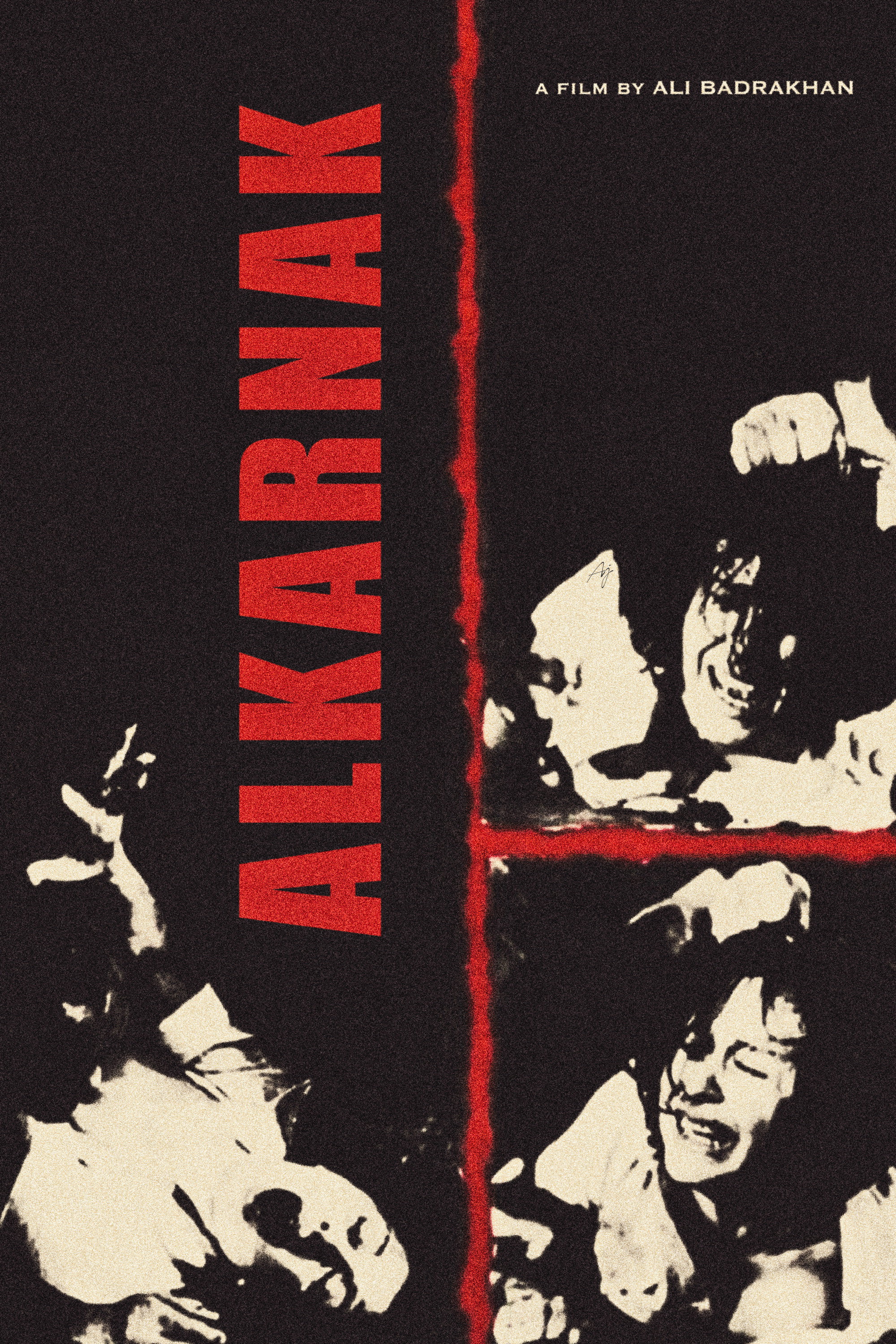 Camisa 24 poster