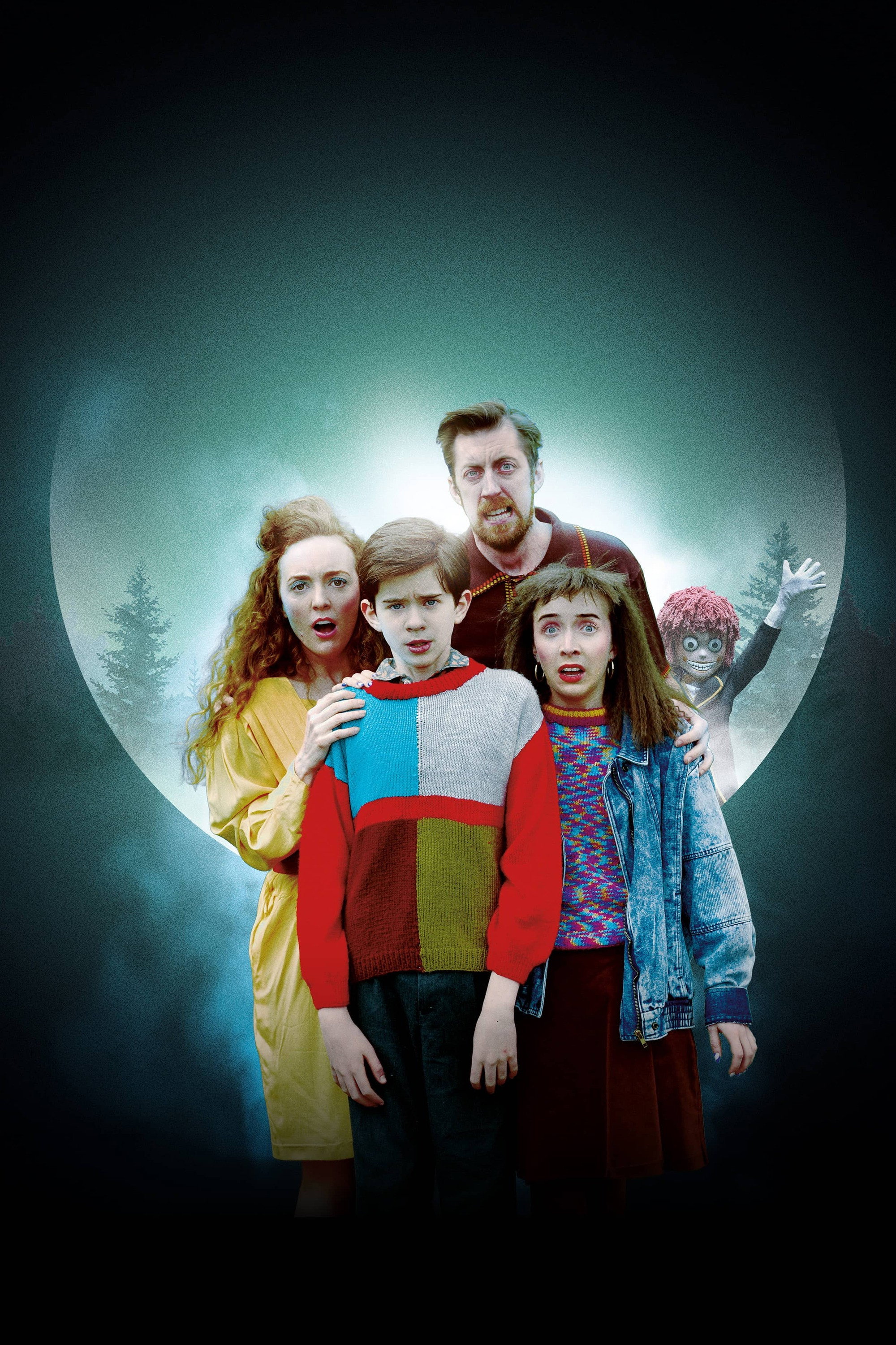 The Unreal poster