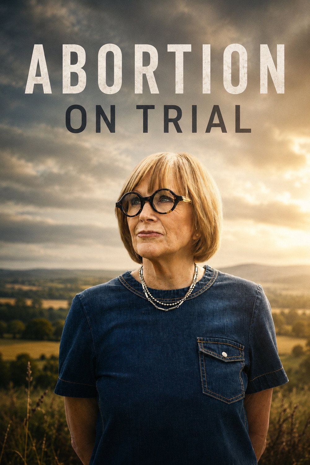 Abortion on Trial poster