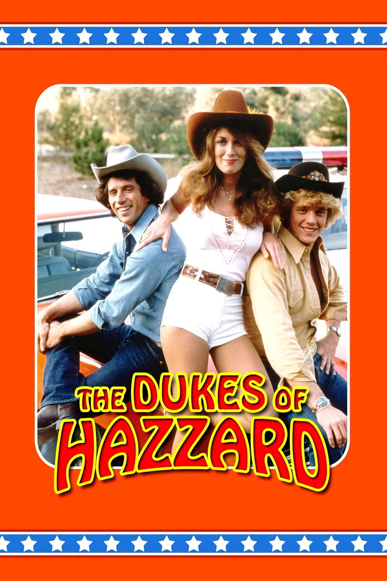 The Dukes of Hazzard poster