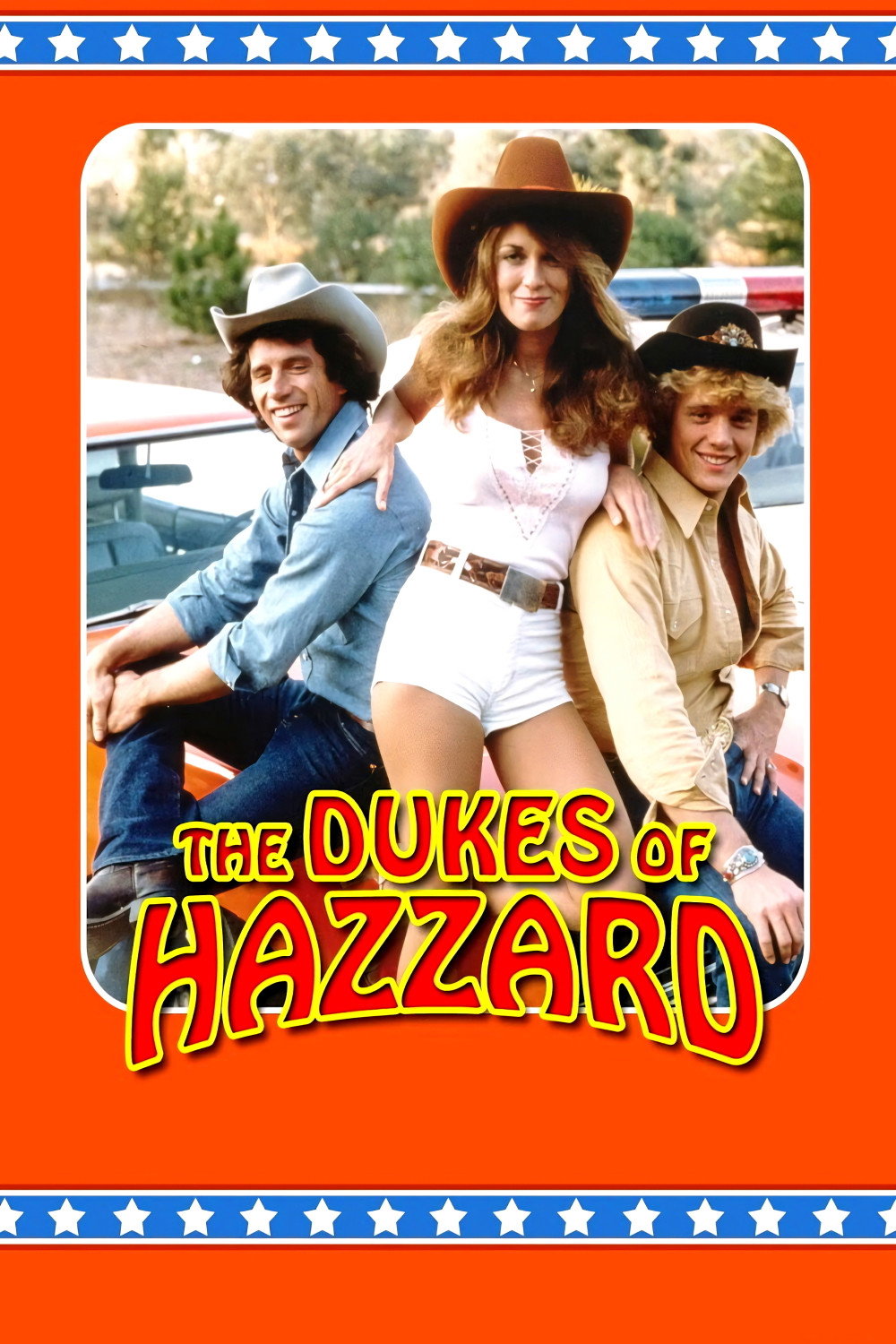 The Dukes of Hazzard poster