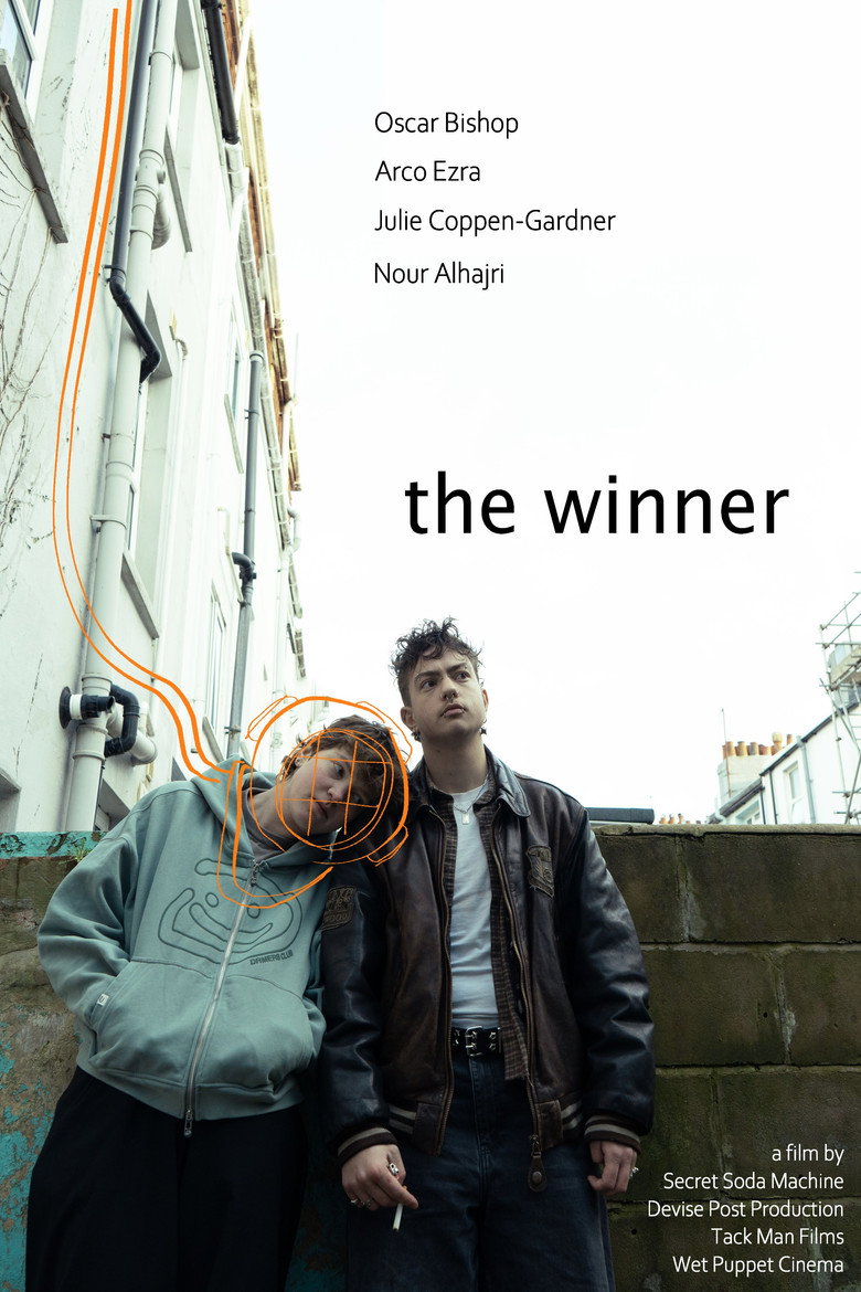 the winner poster