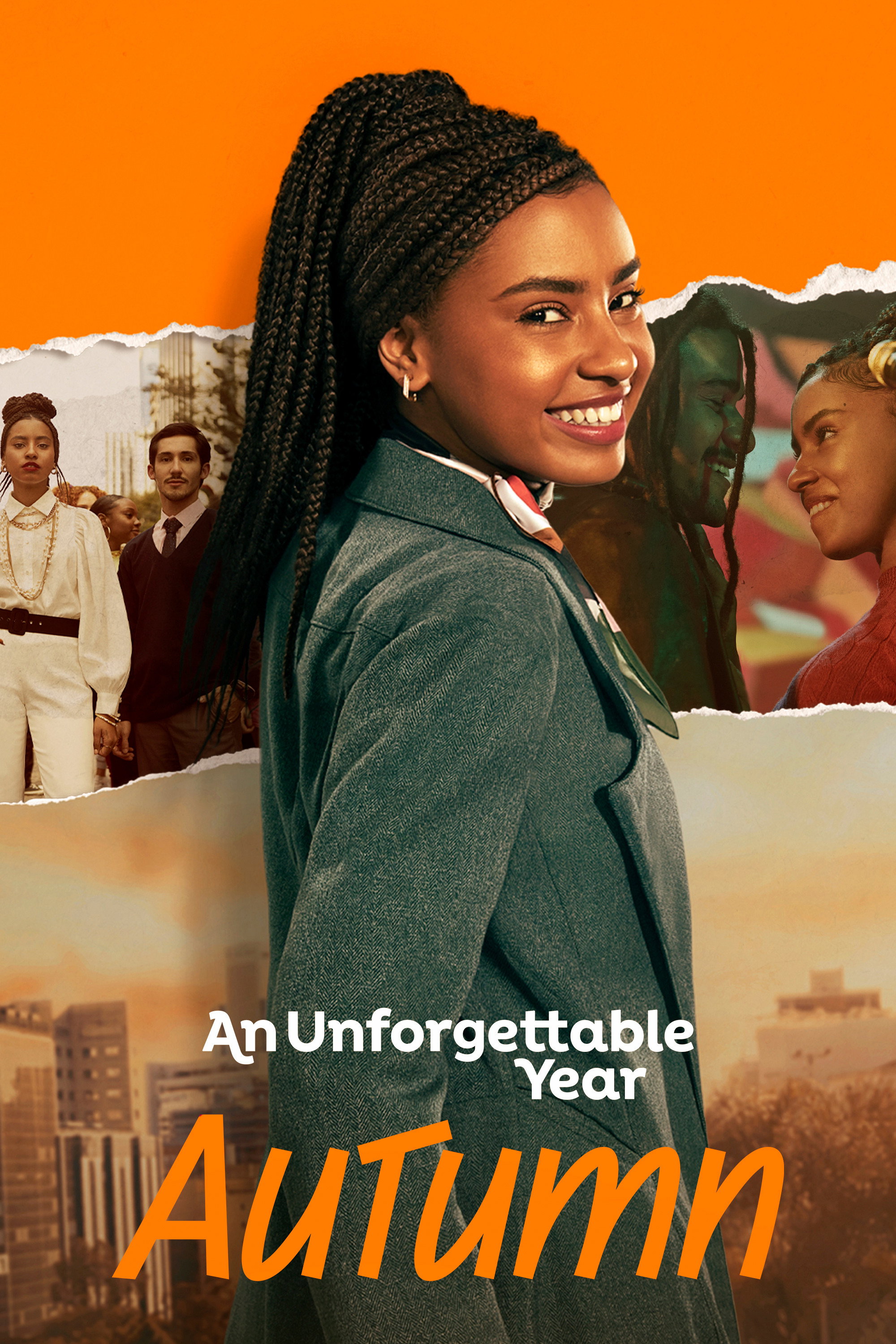 An Unforgettable Year - Autumn poster