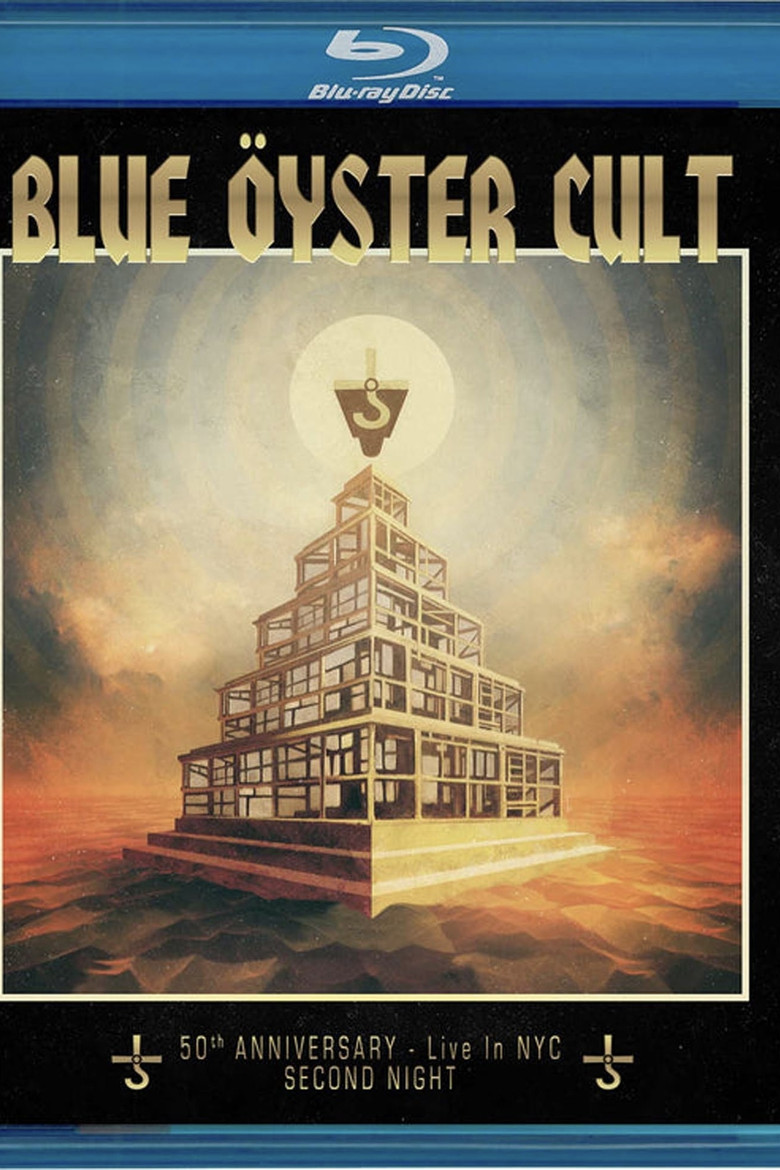 Blue Oyster Cult: 50th Anniversary Live – Second Night poster