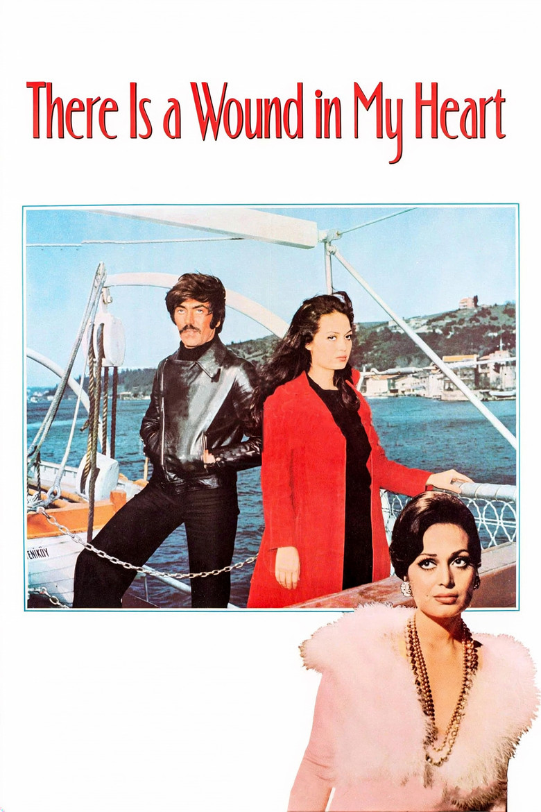 There Is a Wound in My Heart poster