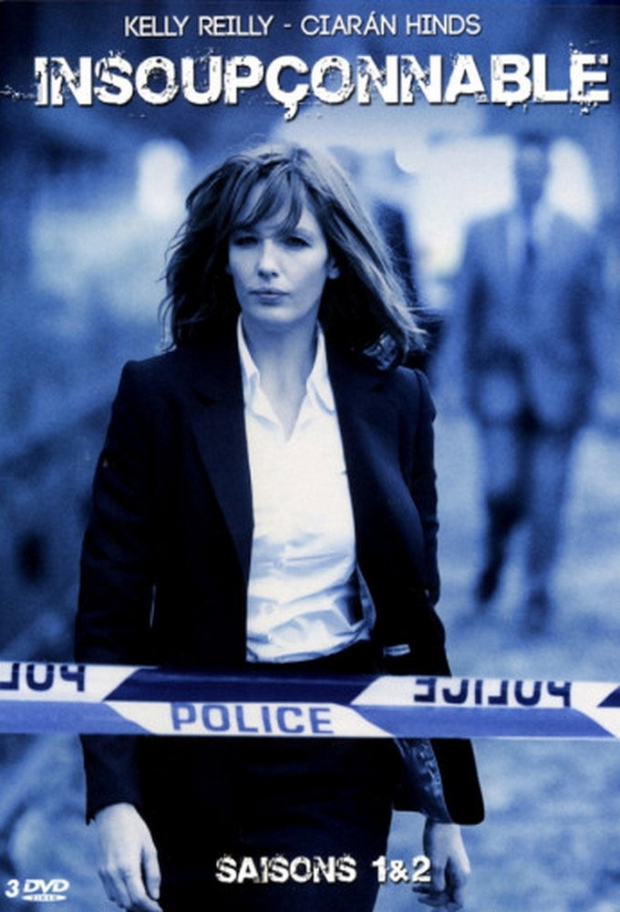 Above Suspicion poster